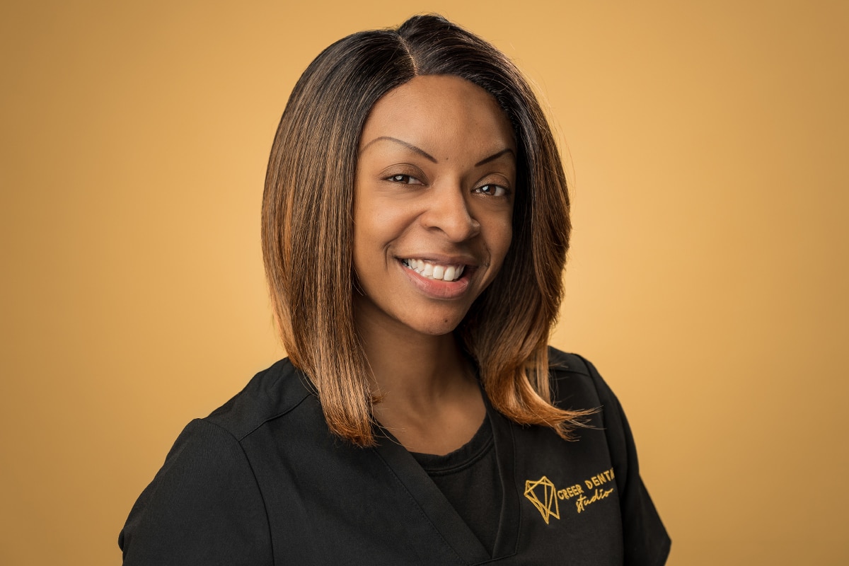 De’Monica Pearson - Dental Associate Photo