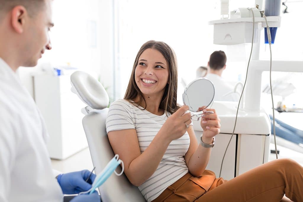 How Often Should Adults in Greer, SC Get Their Teeth Professionally Cleaned?