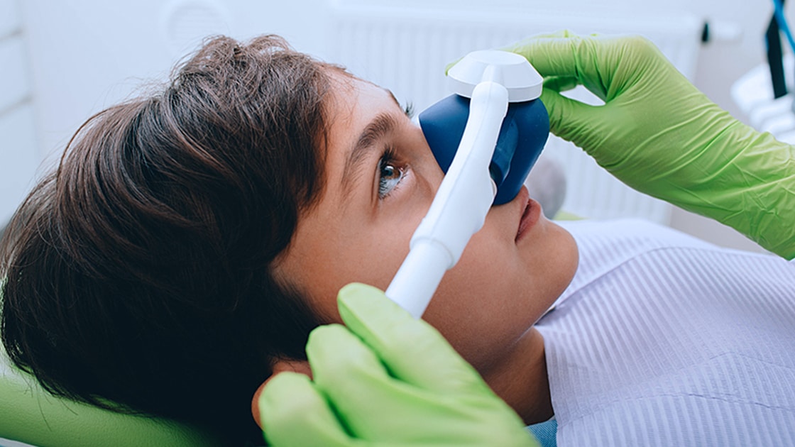 Sedation Dentistry for Children